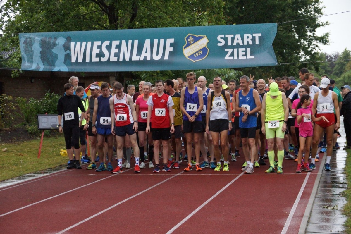 Volks und Strassenlauf - Wiesenlauf Klein Meckelsen Volks und Strassenlauf - Wiesenlauf Klein Meckelsen