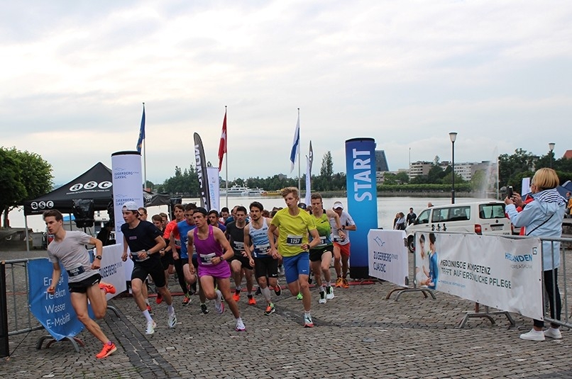 Zugerberg-Classic, Foto: Veranstalter Zugerberg-Classic, Foto: Veranstalter