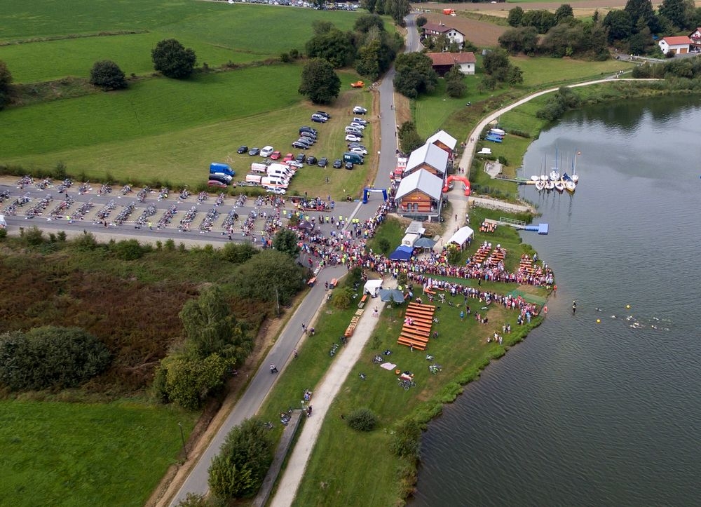 Drachentriathlon Furth im Wald (C) Veranstalter Drachentriathlon Furth im Wald (C) Veranstalter