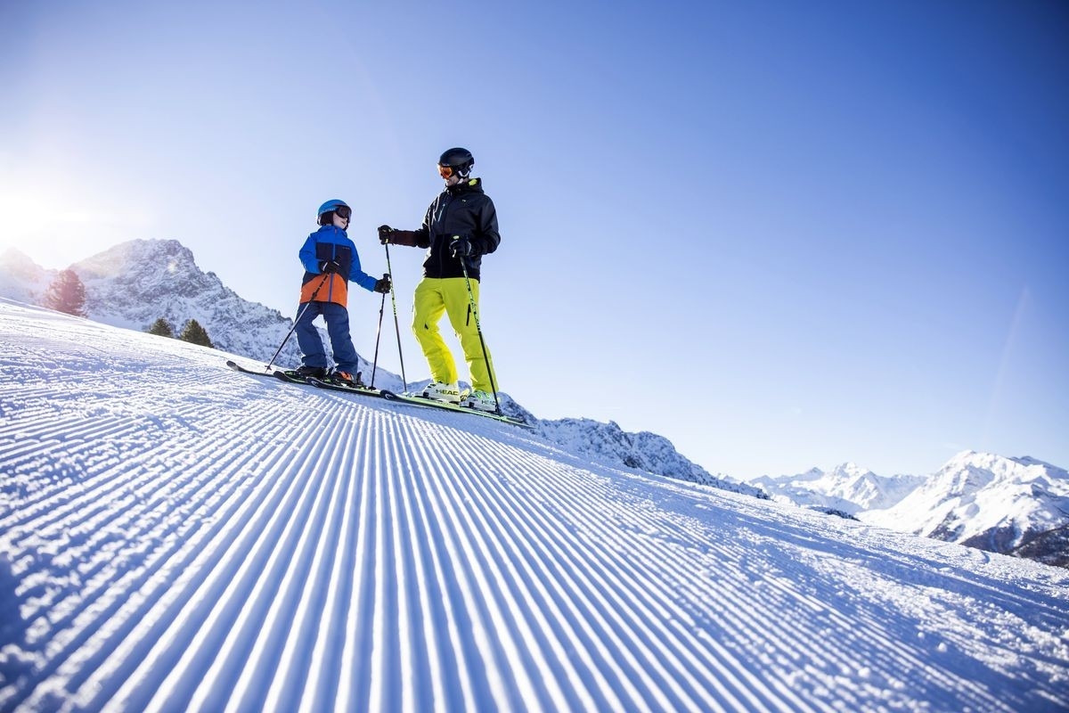 Skiregion Hochoetz - Oetz Skiregion Hochoetz - Oetz