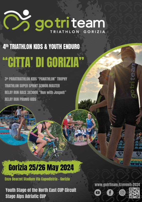 RUN RELAY 3X3000 "CORRI CON JOSEPH" RUN RELAY 3X3000 "CORRI CON JOSEPH"