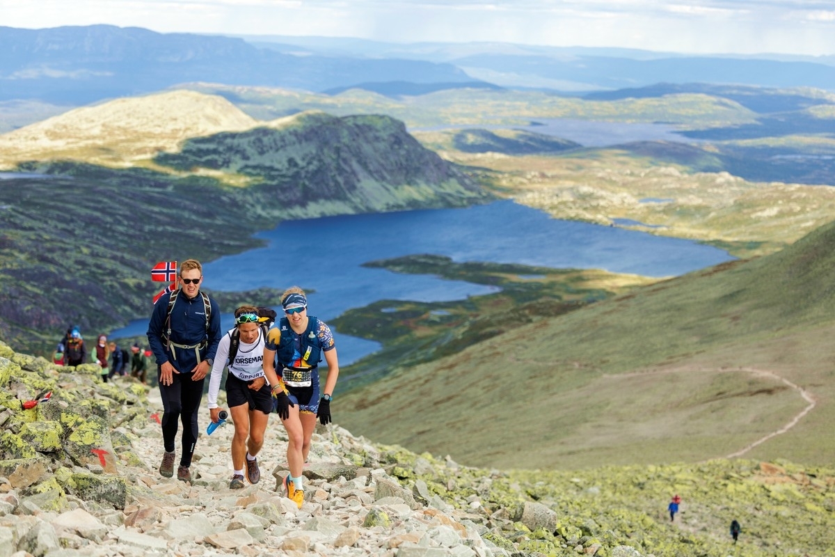 Norseman 2022, Foto: Sylvain Cavatz Norseman 2022, Foto: Sylvain Cavatz