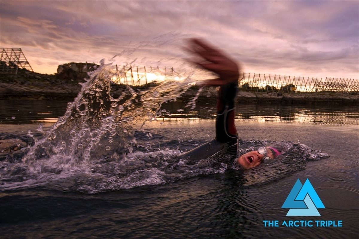 The Arctic Triple - Lofoten Triathlon, Foto: Veranstalter The Arctic Triple - Lofoten Triathlon, Foto: Veranstalter