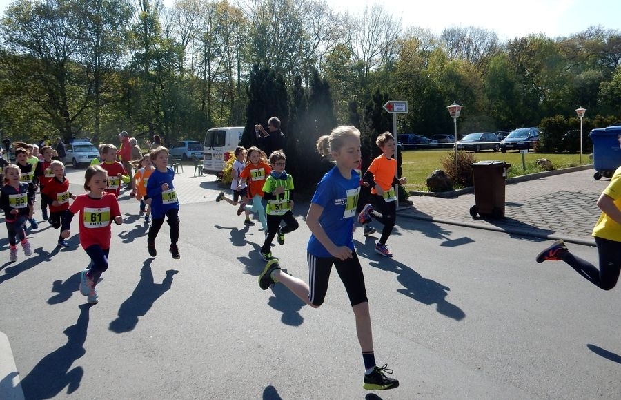 Langenhainer Frühjahrs-Volkslauf Langenhainer Frühjahrs-Volkslauf