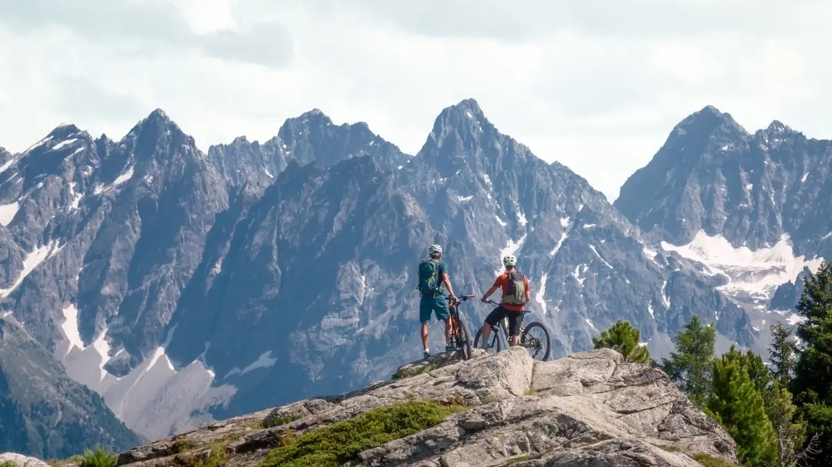 Kaunertaler Radtag. Foto: © TVB Tiroler Oberland Kaunertal / Florian Achenrainer Kaunertaler Radtag. Foto: © TVB Tiroler Oberland Kaunertal / Florian Achenrainer