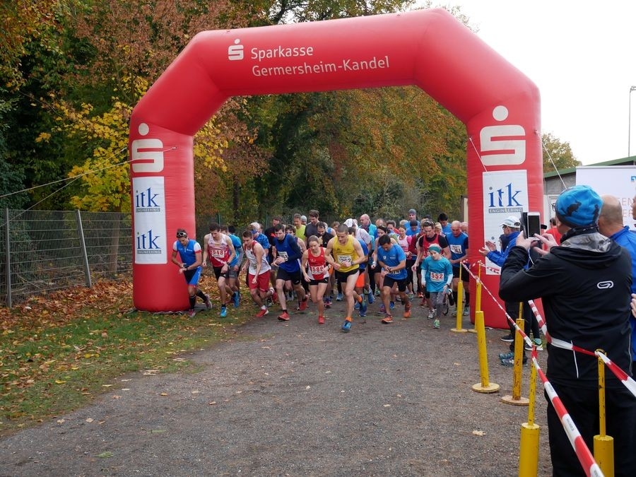 Rülzheimer Crosslauf (c) Veranstalter Rülzheimer Crosslauf (c) Veranstalter