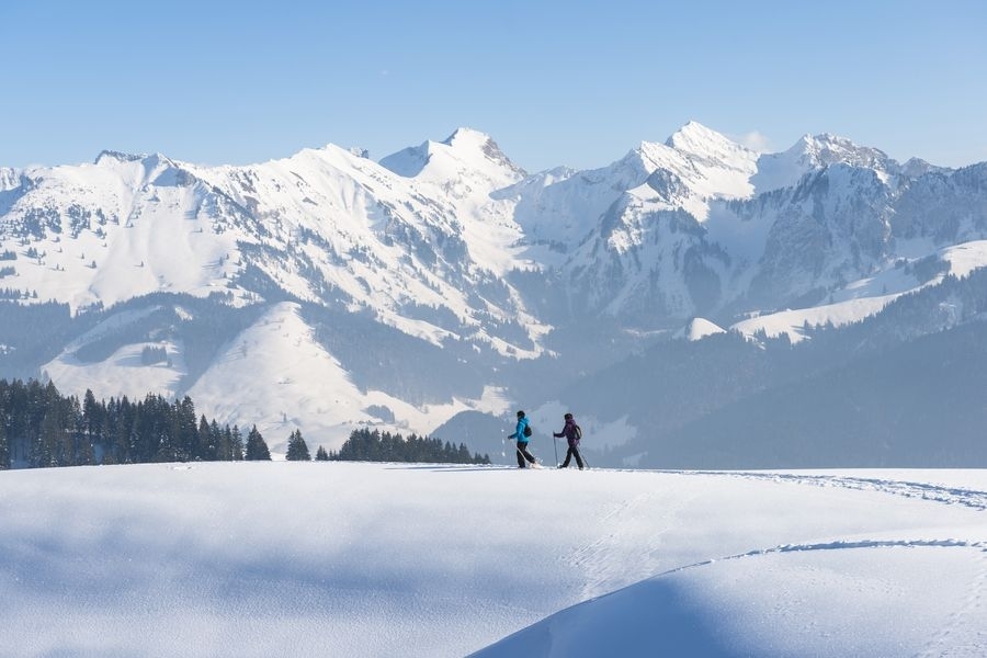 La Berra (C) FRIBOURG REGION La Berra (C) FRIBOURG REGION