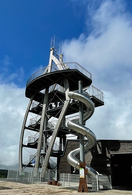 Nohas-Segel Treppenlauf Nohas-Segel Treppenlauf