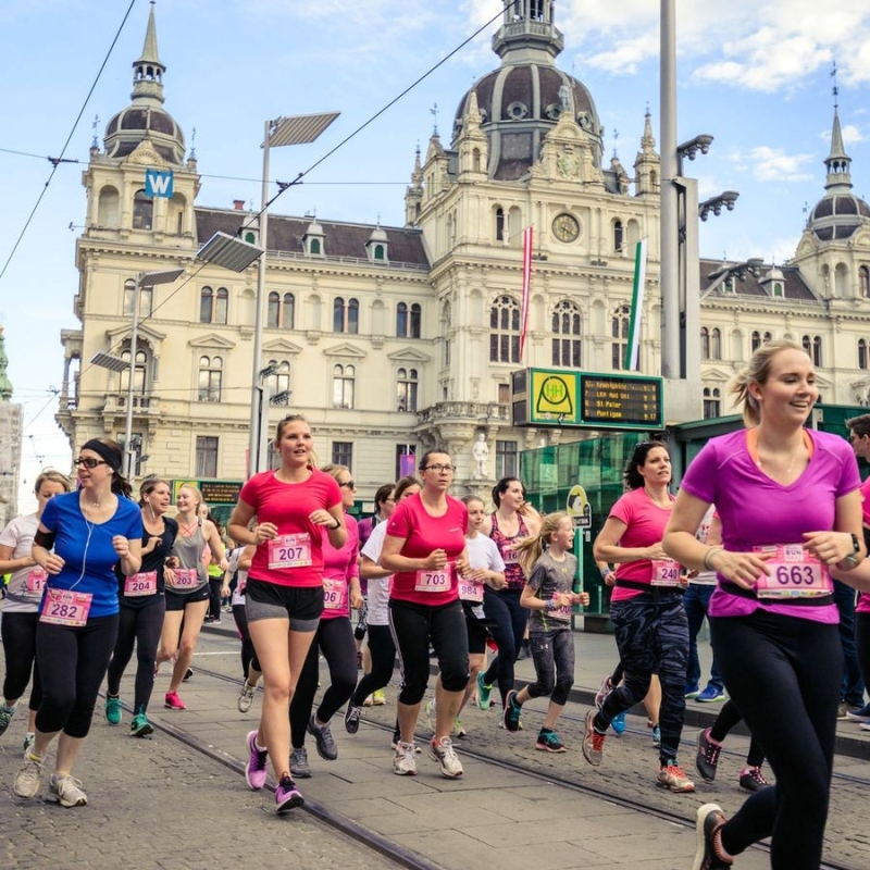 Ladies Run Graz, Foto LSWPICS / Veranstalter Ladies Run Graz, Foto LSWPICS / Veranstalter