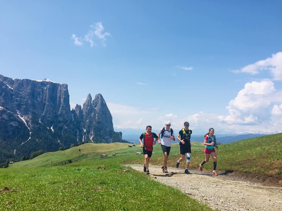 RUNNING Company Seiser Alm Trail-Laufreise (Sa, 29.5. bis Do, 5.6.2021) RUNNING Company Seiser Alm Trail-Laufreise (Sa, 29.5. bis Do, 5.6.2021)