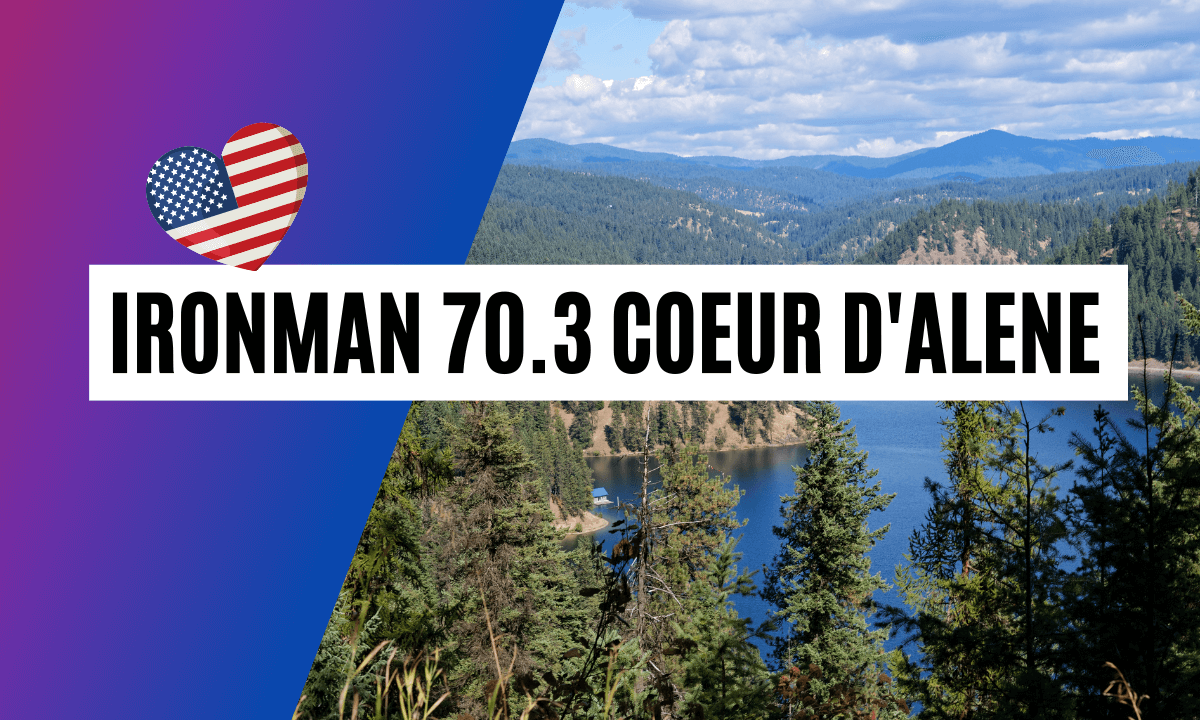 IRONMAN 70.3 Coeur d'Alene IRONMAN 70.3 Coeur d'Alene