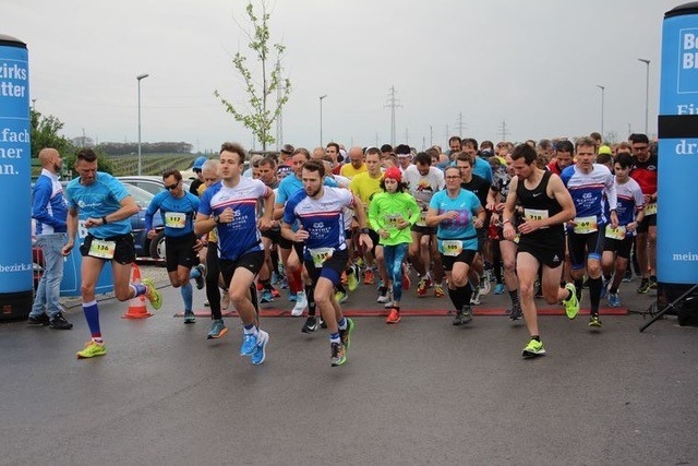 Thermenlauf Frauenkirchen Thermenlauf Frauenkirchen