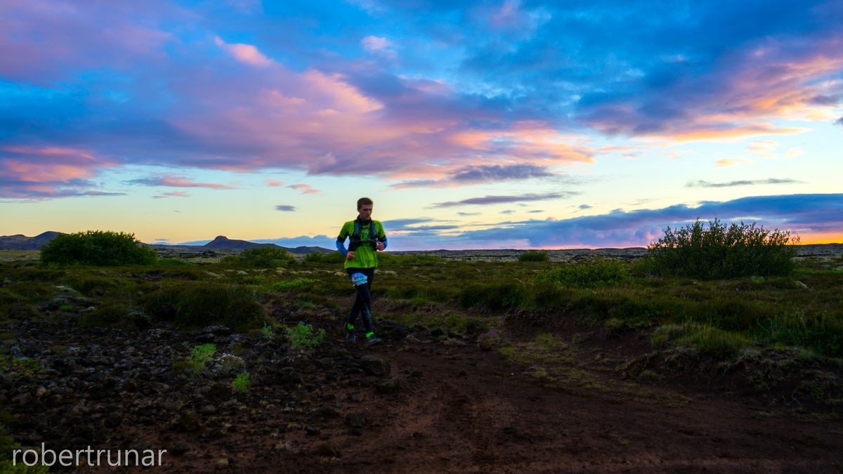 EcoTrail de Reykjavik, Foto: Veranstalter EcoTrail de Reykjavik, Foto: Veranstalter