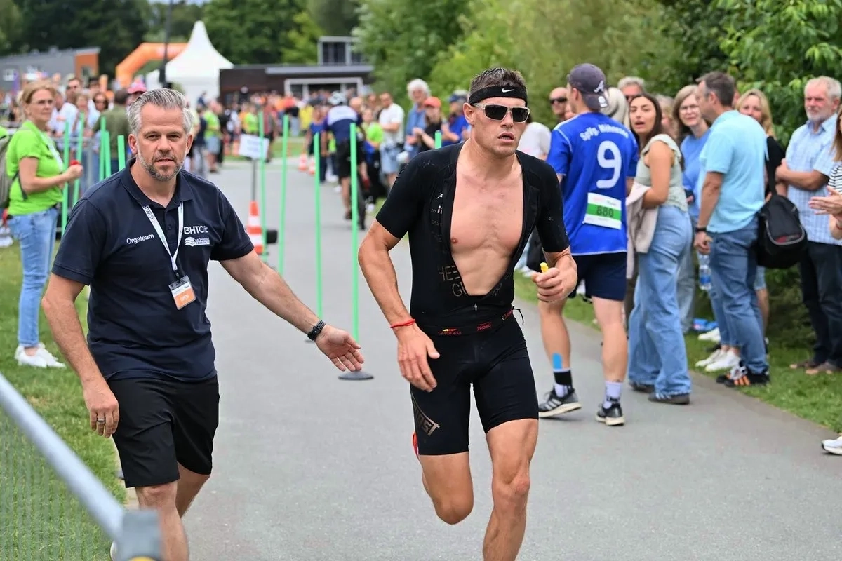 Möhnesee Triathlon 2025 (Foto: © Veranstalter) Möhnesee Triathlon 2025 (Foto: © Veranstalter)