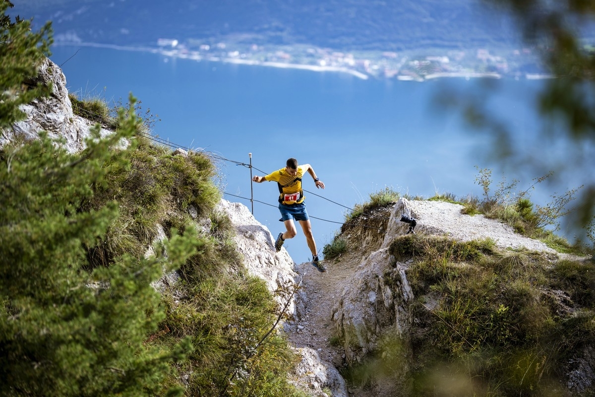 Limone Skyrace 2023, Foto: © PG Limone Skyrace 2023, Foto: © PG