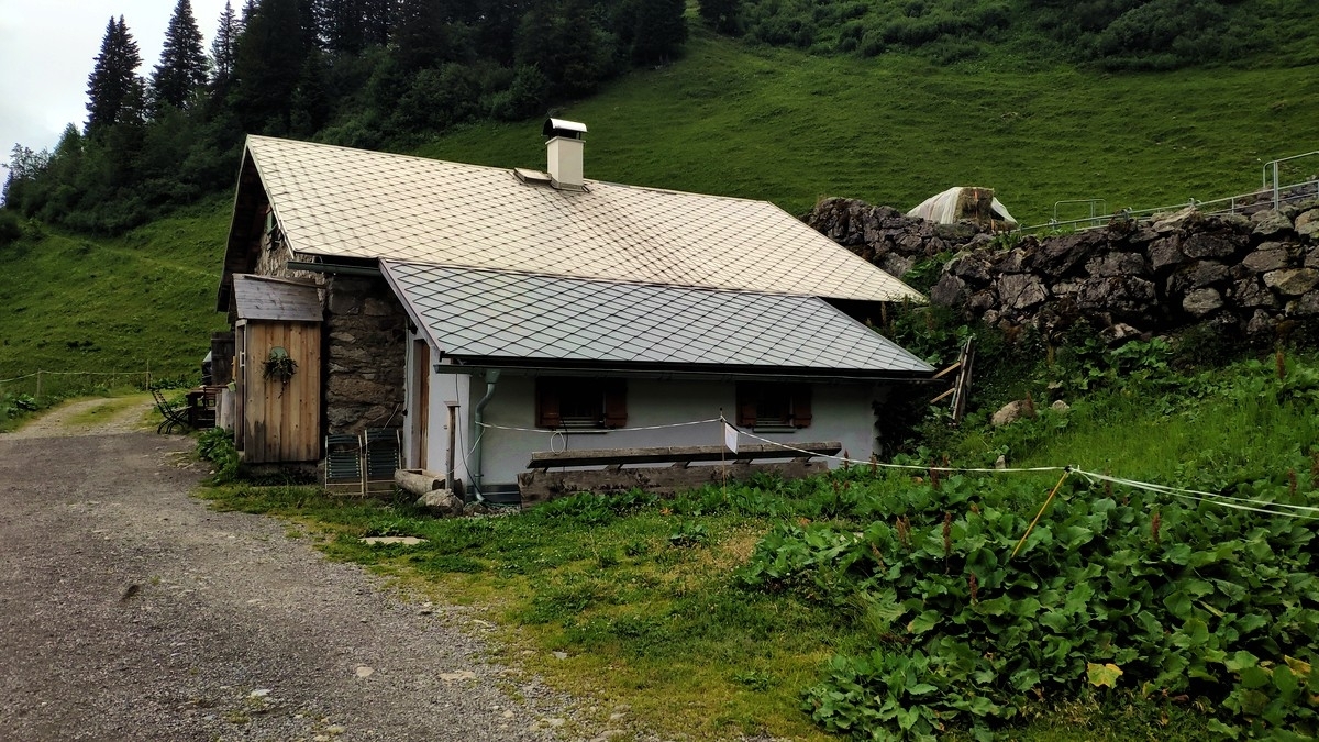 Alpe Alpila (Alpilaalpe) Alpe Alpila (Alpilaalpe)