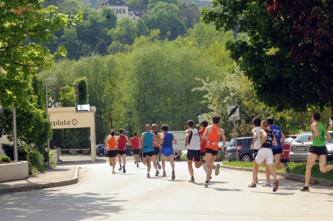 Garser Straßenlauf (C) HDsports.at Garser Straßenlauf (C) HDsports.at