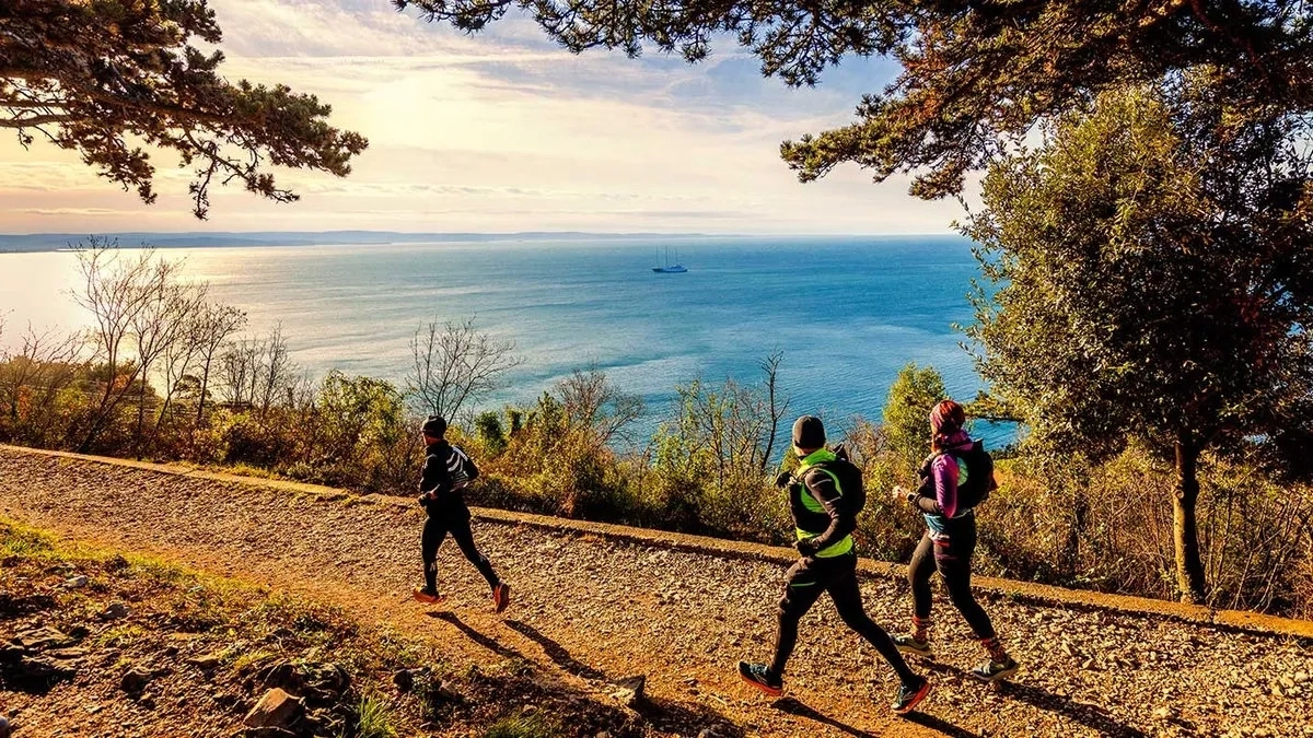 S1 Trail - La Corsa della Bora 2026 (© Veranstalter) S1 Trail - La Corsa della Bora 2026 (© Veranstalter)