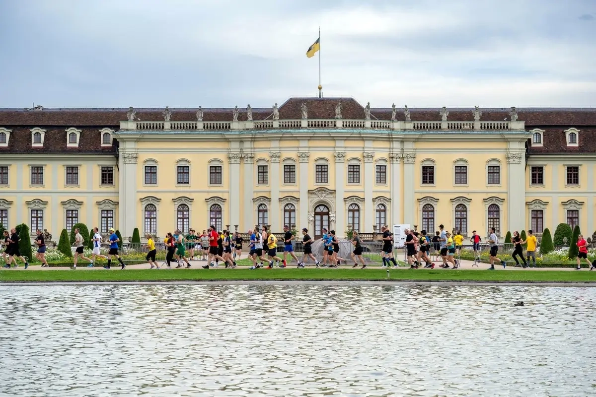 BarockLauf Ludwigsburg 2024 (Foto: © Christiana Kunz) BarockLauf Ludwigsburg 2024 (Foto: © Christiana Kunz)