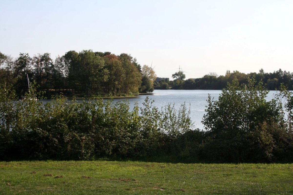 Landschaftslauf Hückelhoven am Adolfosee, Foto: Veranstalter Landschaftslauf Hückelhoven am Adolfosee, Foto: Veranstalter