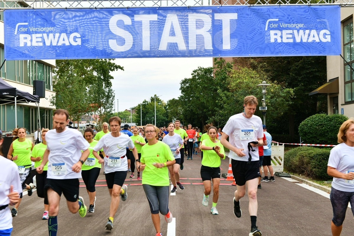 Firmenlauf Regensburg, Foto: Veranstalter Firmenlauf Regensburg, Foto: Veranstalter