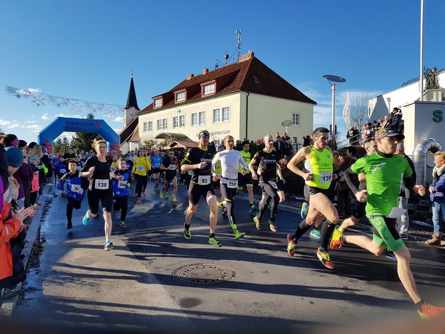 Silvesterlauf Pucking (c) Veranstalter Silvesterlauf Pucking (c) Veranstalter