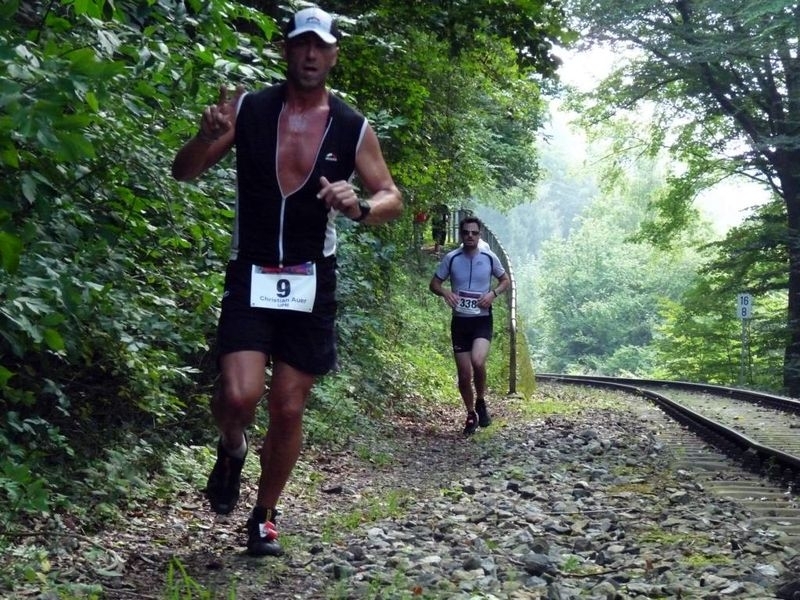 Kakihe-Fünf-Brücken-Lauf (C) Veranstalter Kakihe-Fünf-Brücken-Lauf (C) Veranstalter