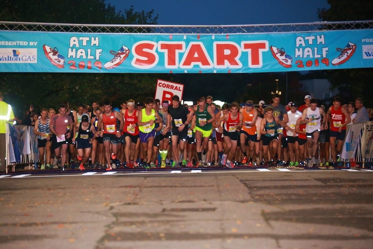 The Athens GA Half Marathon, Foto: Veranstalter The Athens GA Half Marathon, Foto: Veranstalter