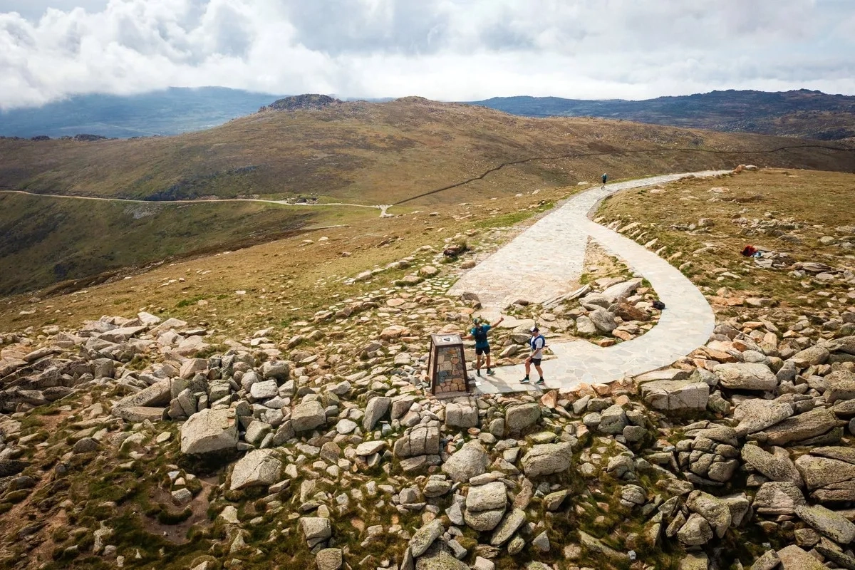 Ultra-Trail Kosciuszko 2024 (Foto: © UTMB, Tim Bardsley-Smith) Ultra-Trail Kosciuszko 2024 (Foto: © UTMB, Tim Bardsley-Smith)