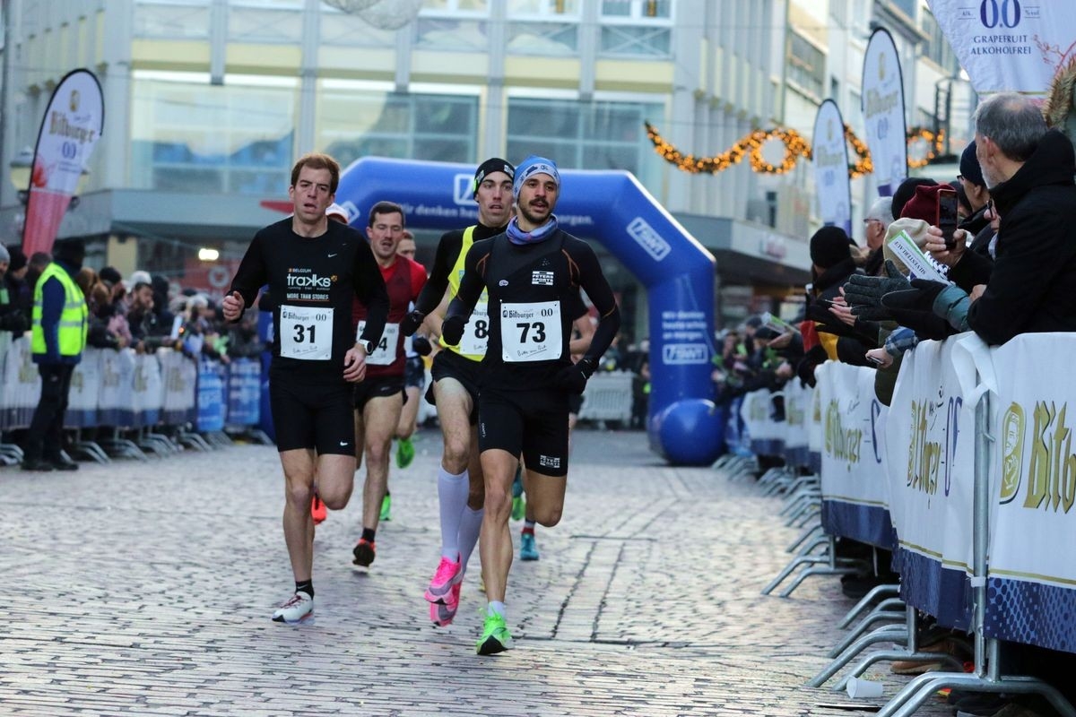 Silvesterlauf Trier, Foto: Veranstalter Silvesterlauf Trier, Foto: Veranstalter