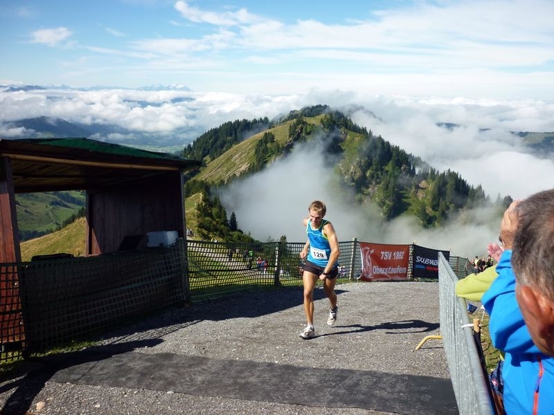 Hochgrat Berglauf (C) Veranstalter Hochgrat Berglauf (C) Veranstalter