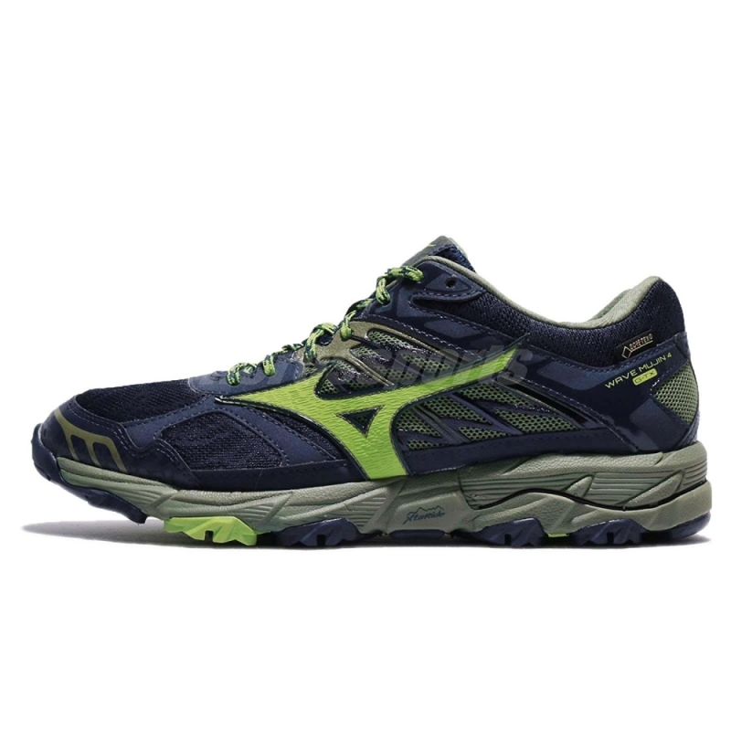 Mizuno Wave Mujin 4 GTX (C) Hersteller / Amazon Mizuno Wave Mujin 4 GTX (C) Hersteller / Amazon