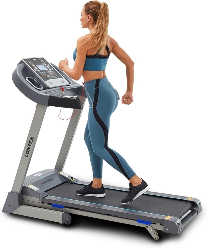 Umay Lontek Laufband T600, Foto: © Hersteller / Amazon Umay Lontek Laufband T600, Foto: © Hersteller / Amazon