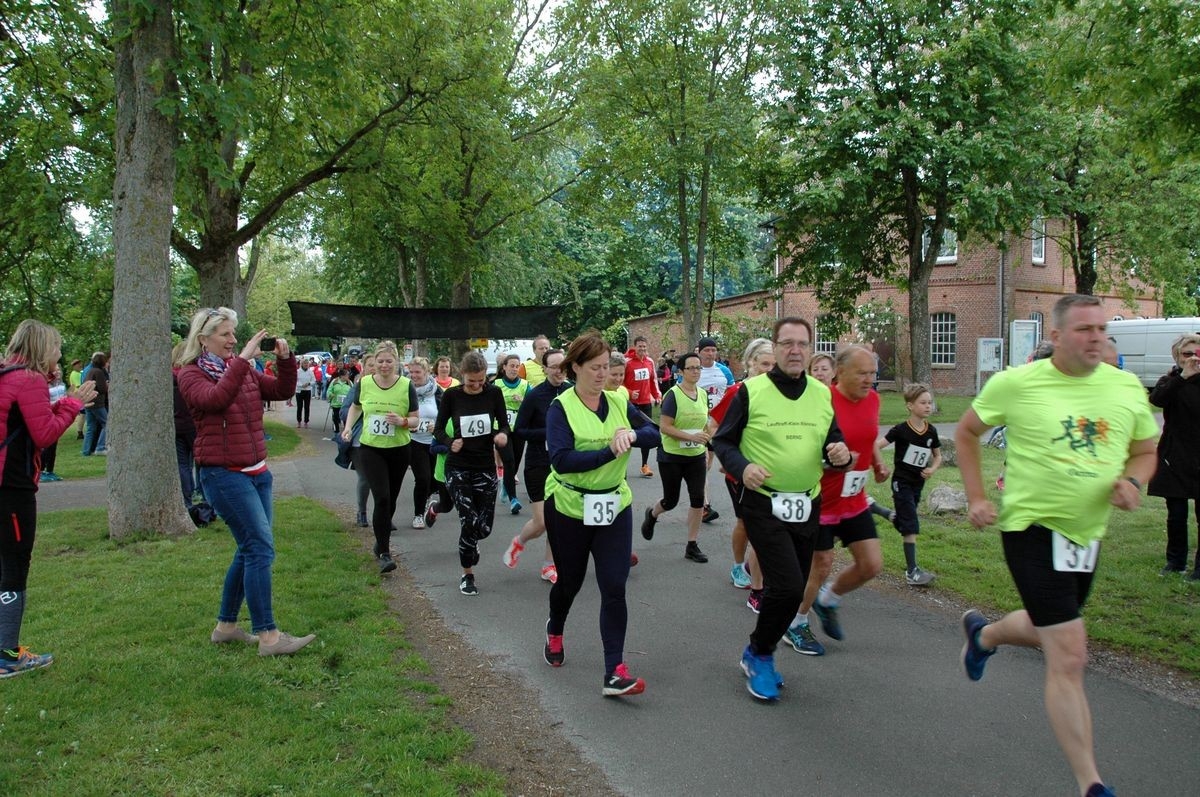 Abendlauf Stocksee, Foto Veranstalter Abendlauf Stocksee, Foto Veranstalter