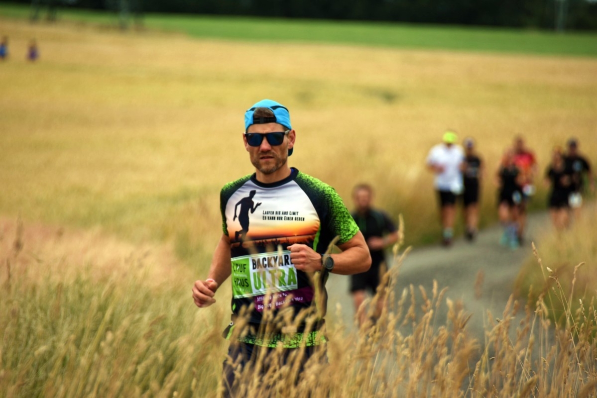 Laufhaus Backyard Ultra Oderwitz, Foto: Veranstalter Laufhaus Backyard Ultra Oderwitz, Foto: Veranstalter