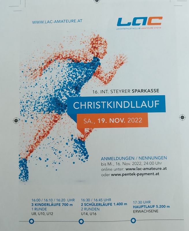 Steyrer Christkindl-Lauf Steyrer Christkindl-Lauf