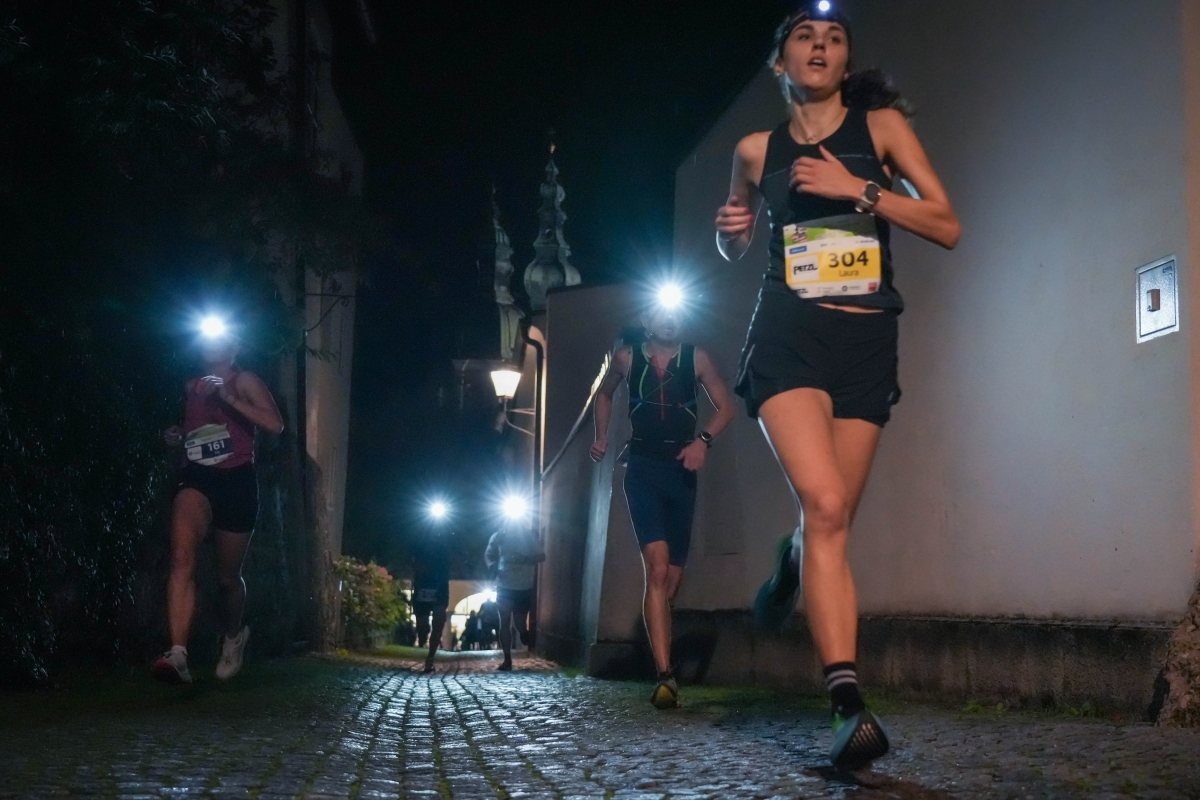 Salzburg Trailrunning Festival: Nightrun Salzburg Trailrunning Festival: Nightrun
