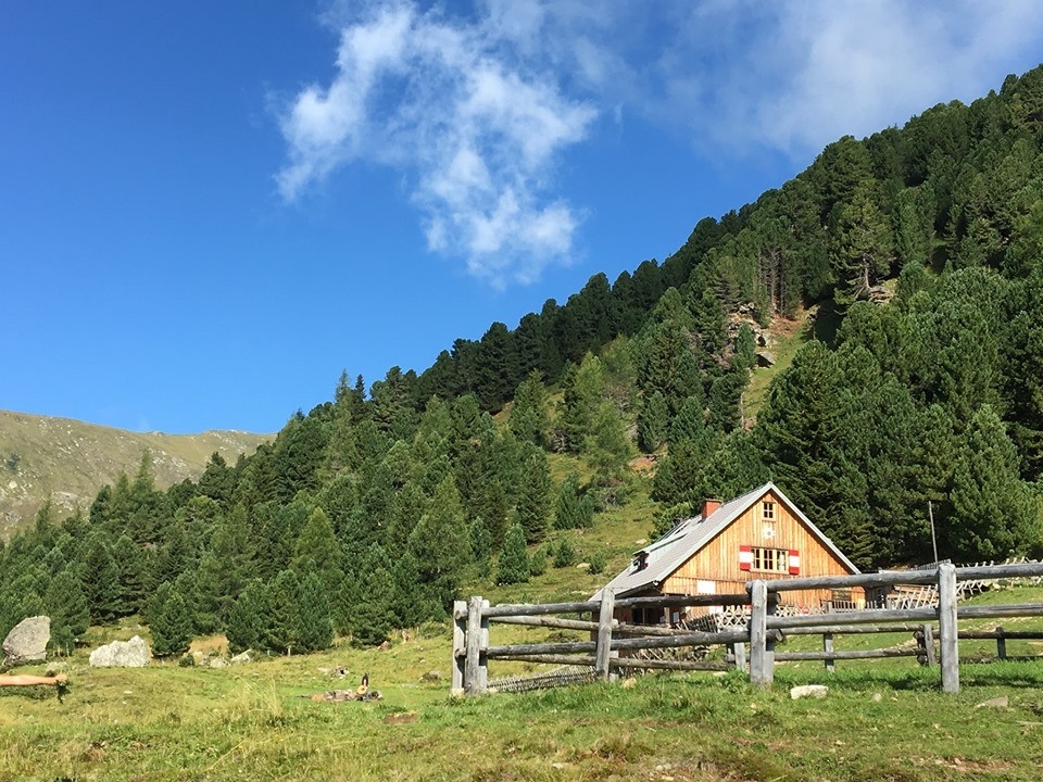 Köhlerhütte Köhlerhütte