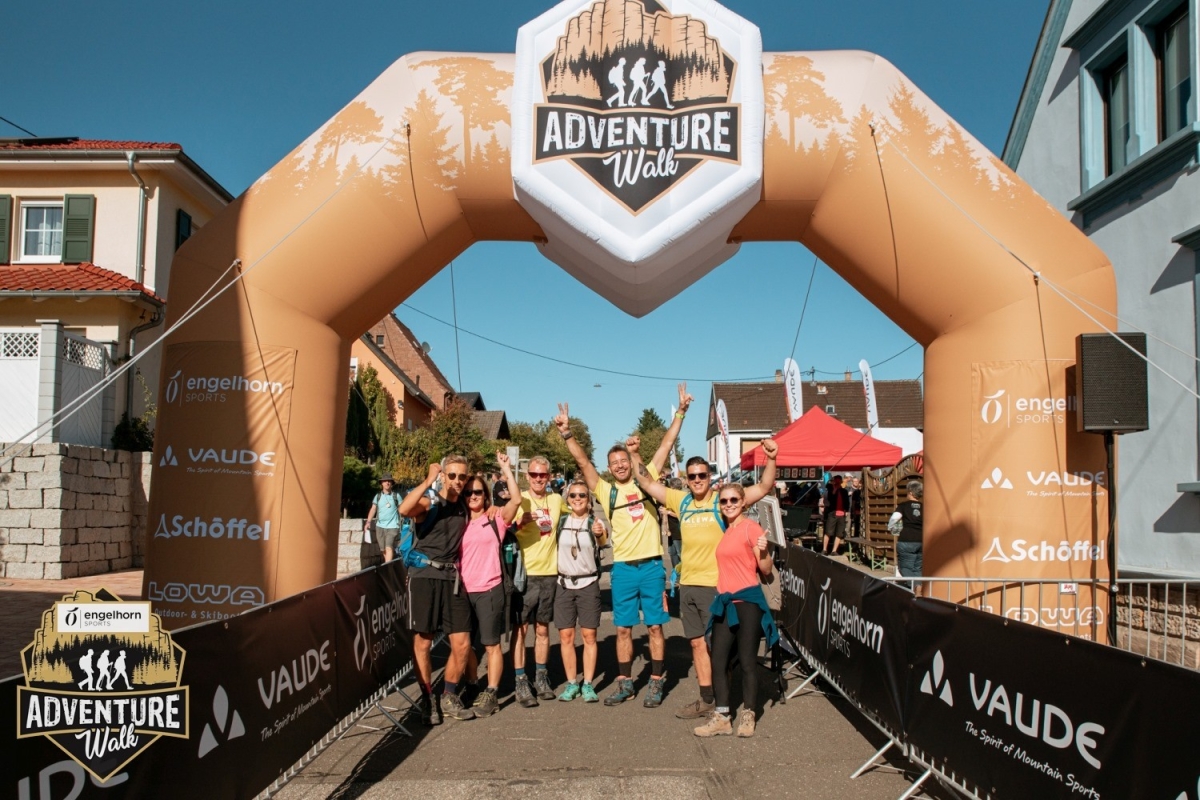 AdventureWalk Pfälzerwald AdventureWalk Pfälzerwald