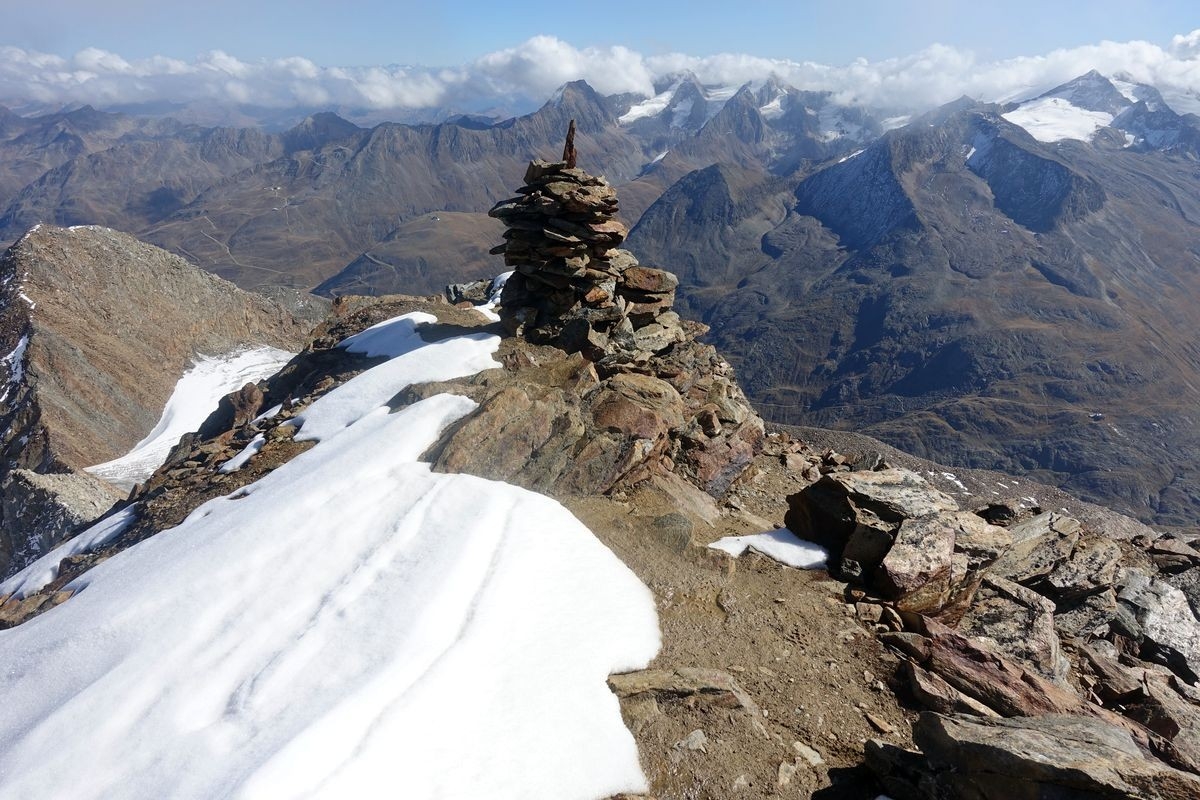 Mittlerer Ramolkogel Mittlerer Ramolkogel