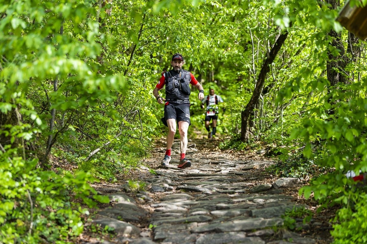 Leifers Trail / Laives Trail, Foto © Tourismusverein Leifers / Tiberio Sorvillo Leifers Trail / Laives Trail, Foto © Tourismusverein Leifers / Tiberio Sorvillo