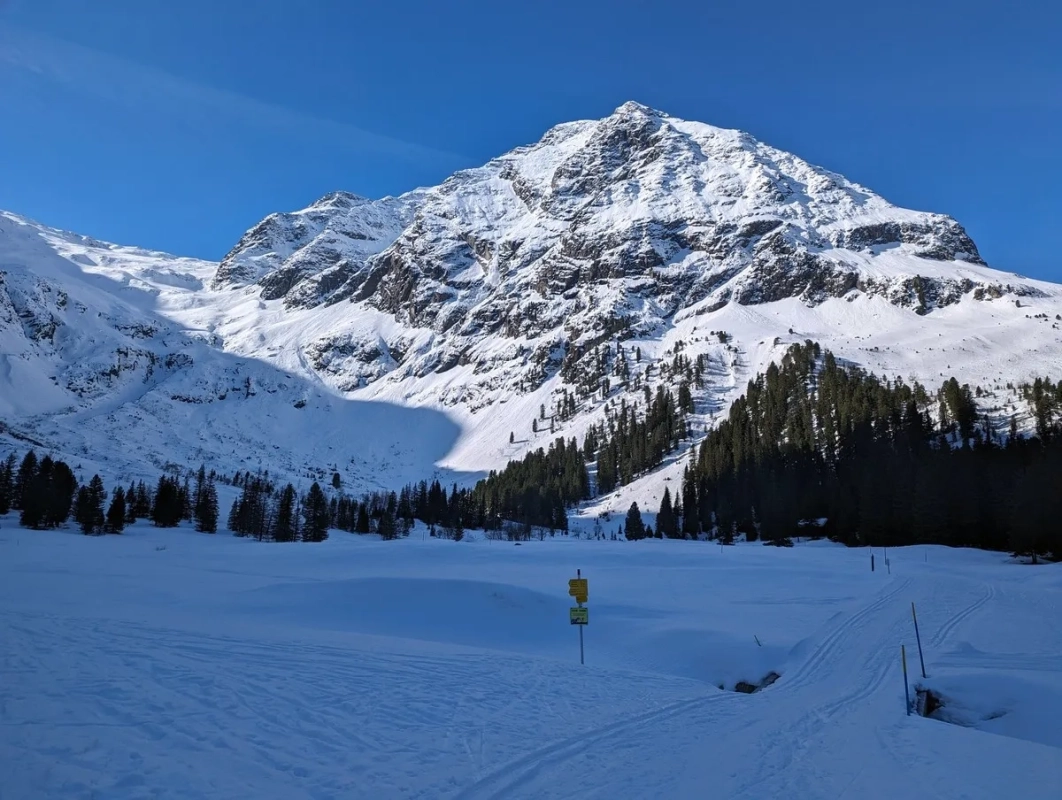 Lüsener Fernerkogel Lüsener Fernerkogel