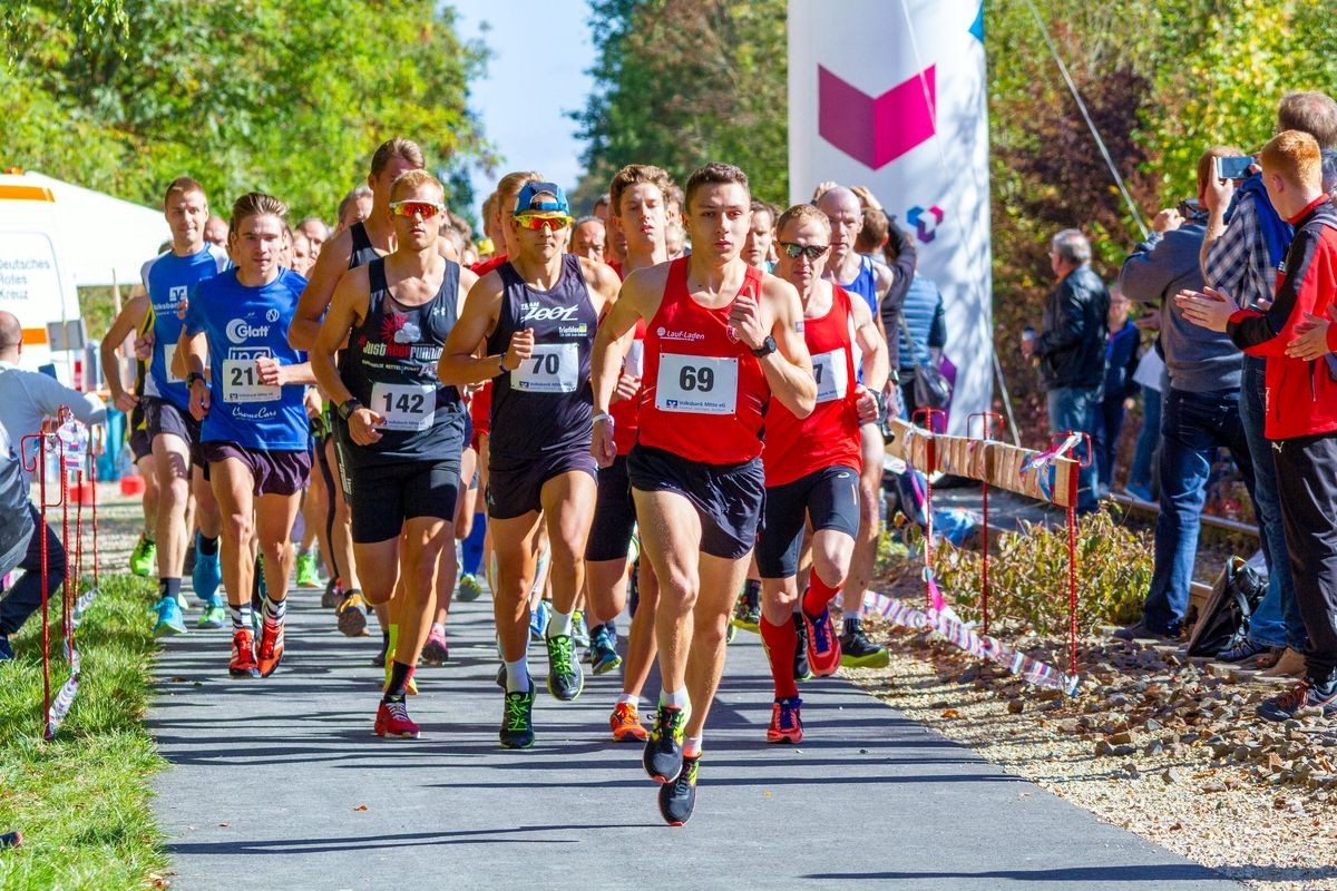 Dingelstädter Frühlingslauf Dingelstädter Frühlingslauf