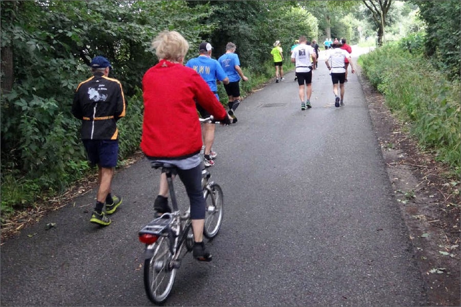 Sülldorfer Feldmark Marathon(C) Veranstalter Sülldorfer Feldmark Marathon(C) Veranstalter