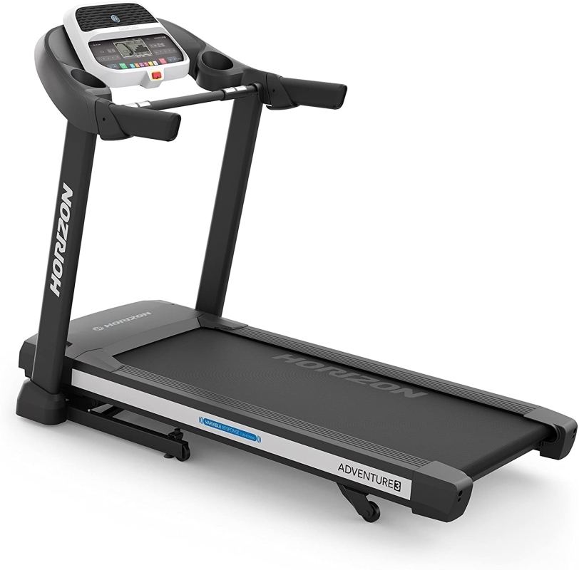 Horizon Fitness Adventure 3 Laufband, Foto: Hersteller / Amazon Horizon Fitness Adventure 3 Laufband, Foto: Hersteller / Amazon