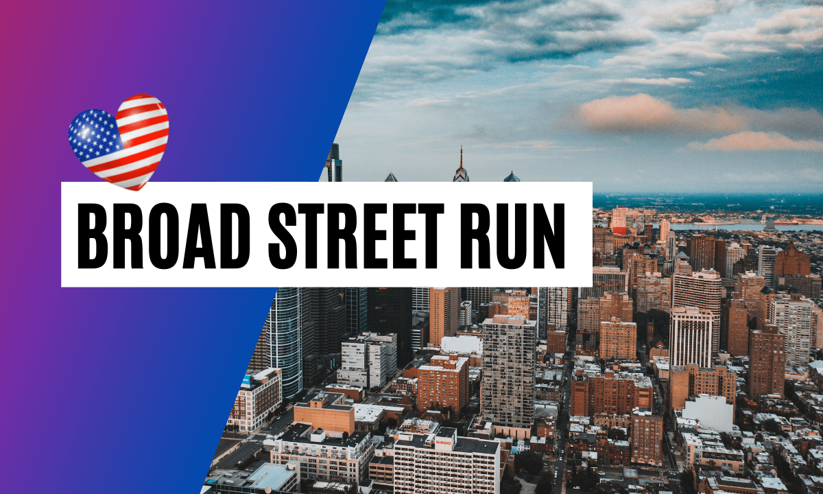 Blue Cross Broad Street Run Philadelphia Blue Cross Broad Street Run Philadelphia