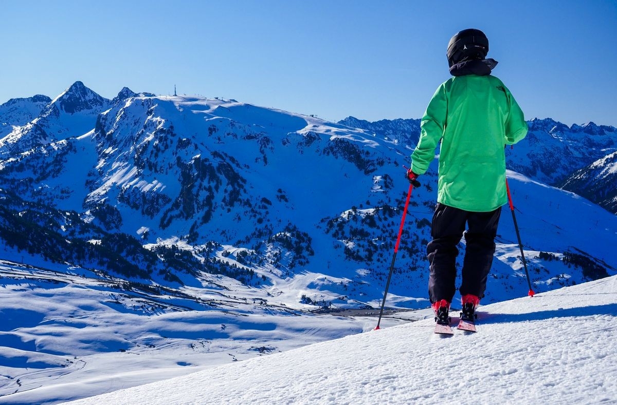 (c) Baqueira Beret (c) Baqueira Beret