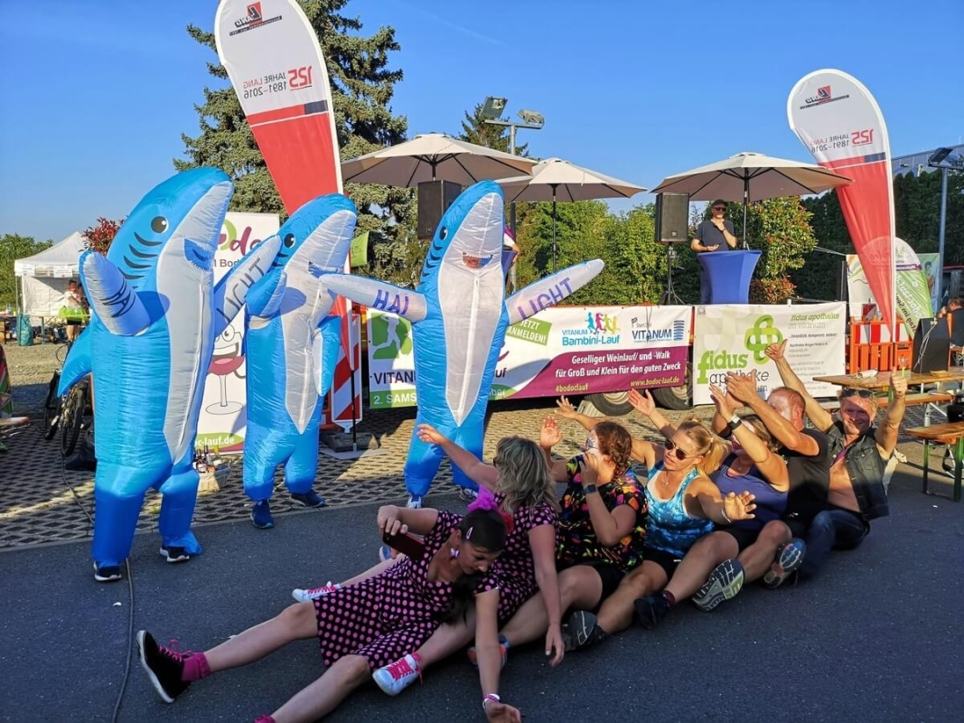 Vitanum Bodoc-Lauf 2023, Foto: © Veranstalter Vitanum Bodoc-Lauf 2023, Foto: © Veranstalter