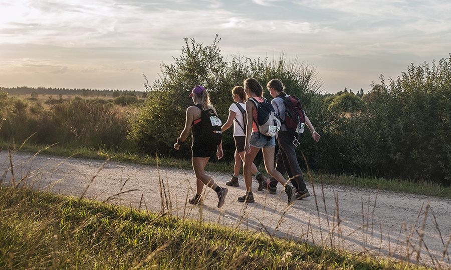 Oxfam Trailwalker (C) Veranstalter Oxfam Trailwalker (C) Veranstalter