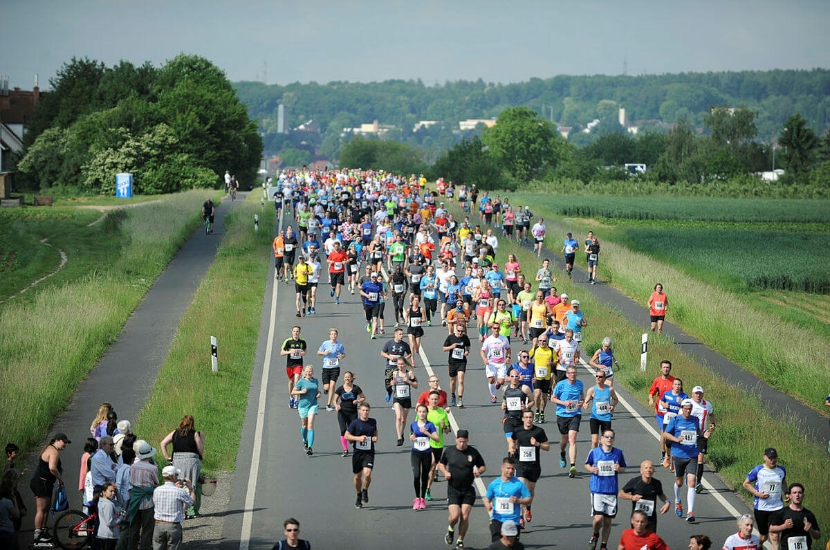 Kreisstadtlauf Hofheim - Höchst, Foto: Foto: Matthias Knapp Kreisstadtlauf Hofheim - Höchst, Foto: Foto: Matthias Knapp